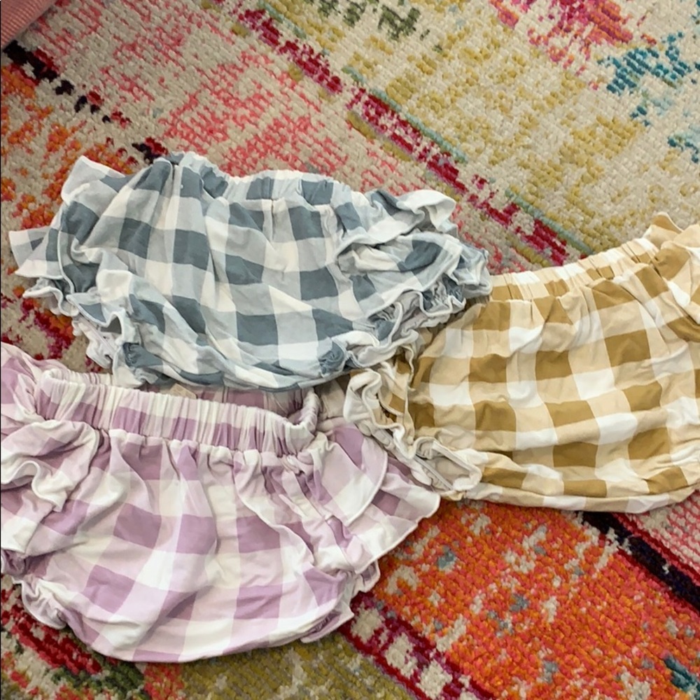 Katie Quinn ruffle bloomers